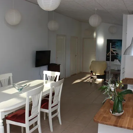 Couette-café Holmehuset Kalundborg