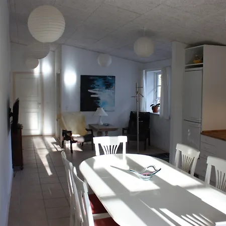 Holmehuset Couette-café 3*