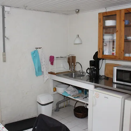 Holmehuset Oda ve Kahvaltı 3*