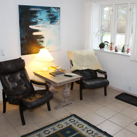 Oda ve Kahvaltı Holmehuset Kalundborg