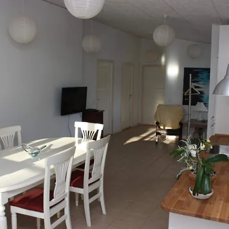 Holmehuset 3* Kalundborg