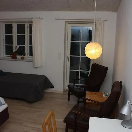 Holmehuset Couette-café Kalundborg