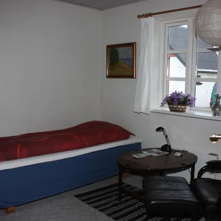 Holmehuset Couette-café 3*