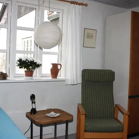 Couette-café Holmehuset 3*