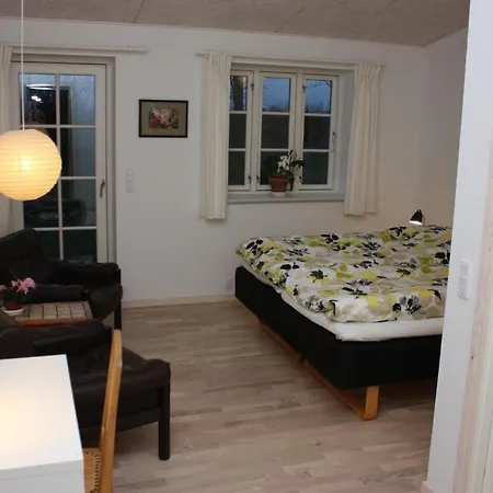 Holmehuset לינה וארוחת בוקר קלונדבורג