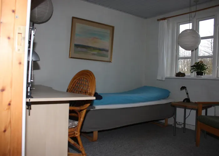 Bed & Breakfast Holmehuset