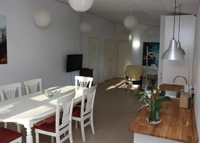 Bed & Breakfast Holmehuset Kalundborg