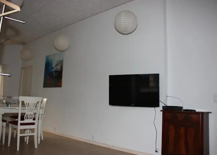 Holmehuset Bed & Breakfast Kalundborg