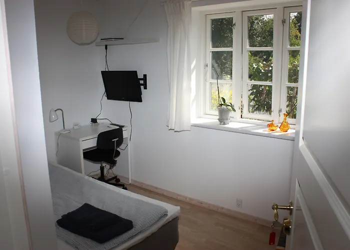 Bed & Breakfast Holmehuset Kalundborg