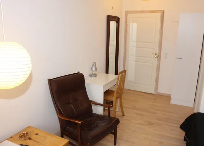 Holmehuset Bed & Breakfast 3*