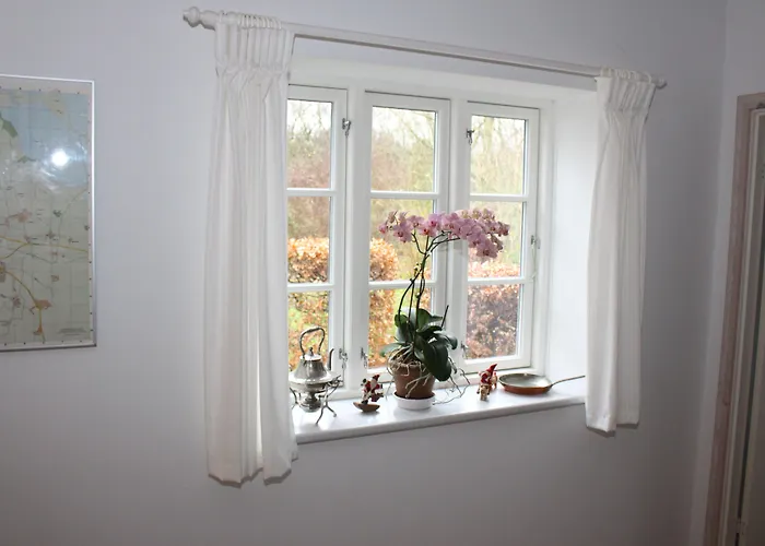 Bed & Breakfast Holmehuset Kalundborg