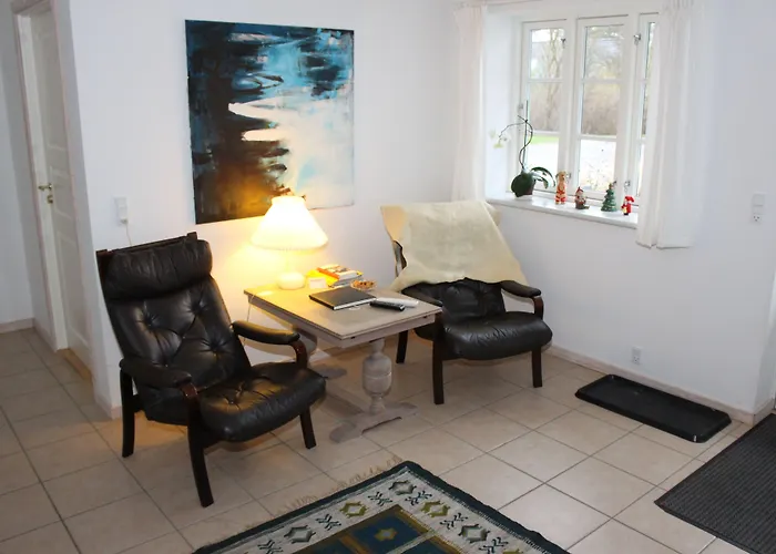 Bed & Breakfast Holmehuset Kalundborg