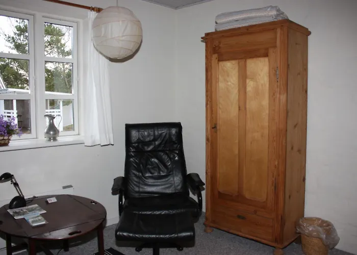 Bed & Breakfast Holmehuset Kalundborg