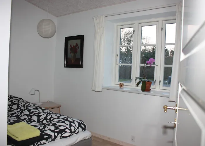 Bed & Breakfast Holmehuset Kalundborg