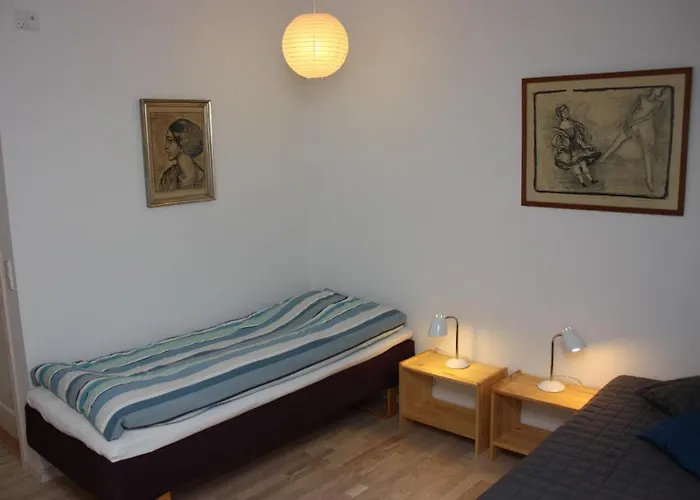 Holmehuset 3* Kalundborg