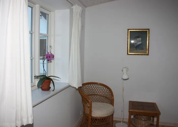 Holmehuset 3* Kalundborg