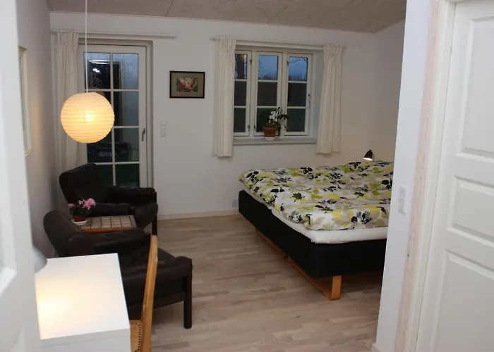 Holmehuset Отель типа 